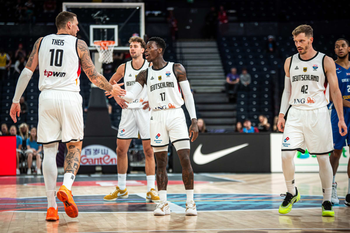 EuroBasket 2025 Allemagne