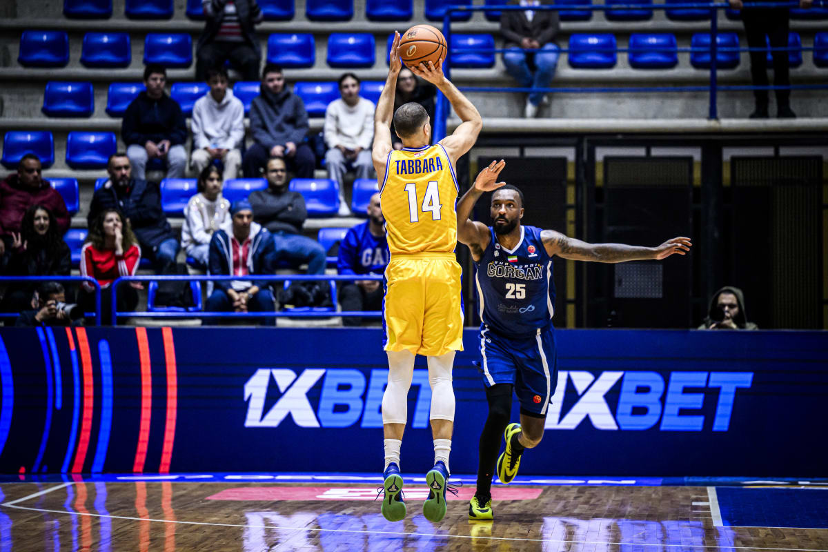 من المباراة. (فيبا) 