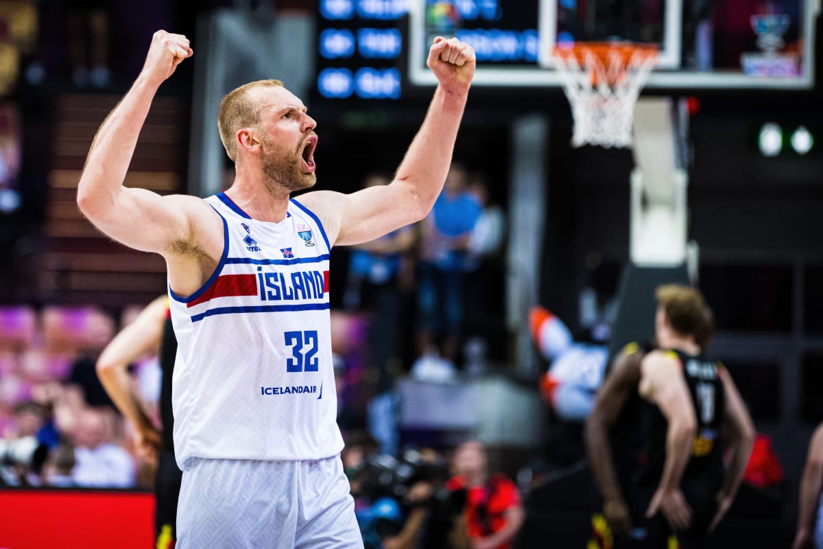 EuroBasket 2025, Belgique vs Islande