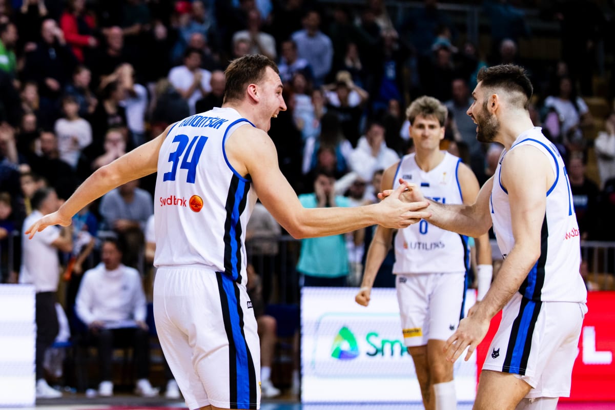 Slovénie vs Estonie, éliminatoires de la Coupe du Monde 2027