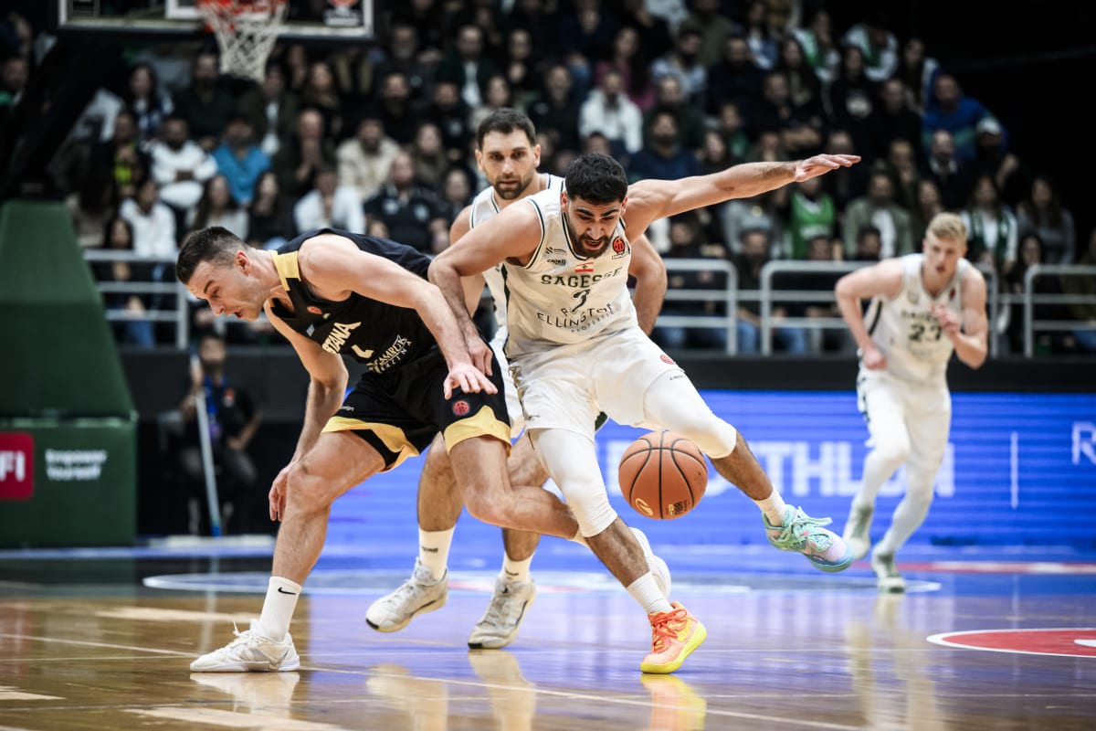 من المباراة. (فيبا) 