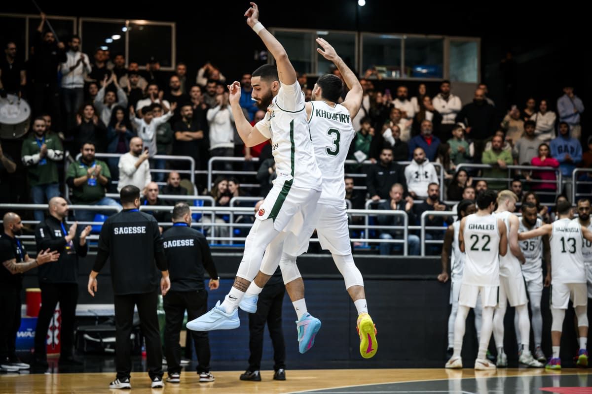 من المباراة. (فيبا) 