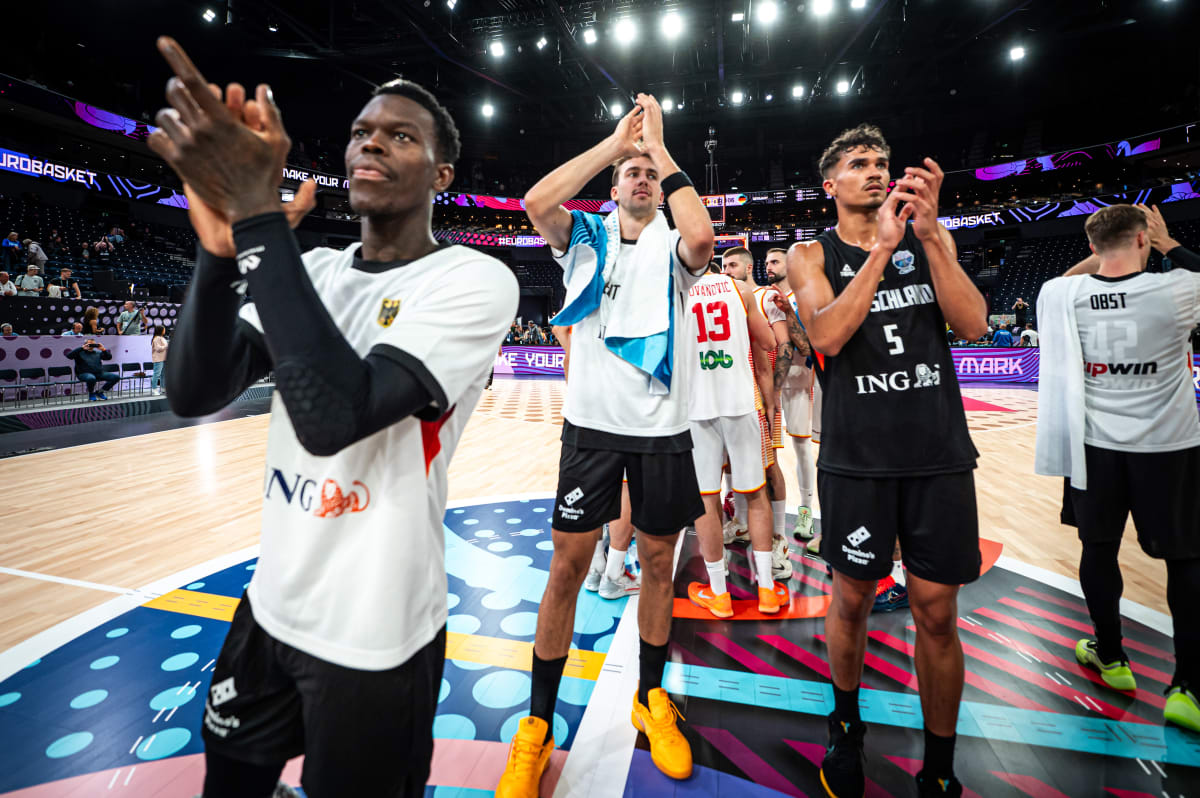 Franz Wagner, EuroBasket 2025