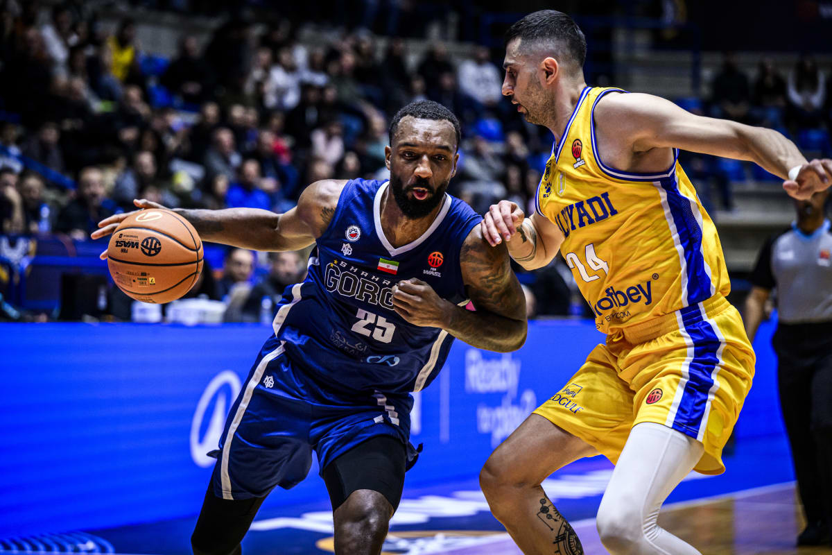 من المباراة. (فيبا) 