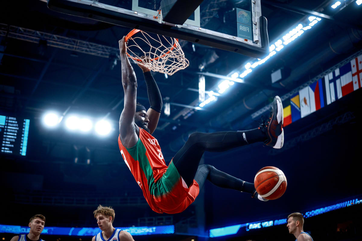 Neemias Queta, EuroBasket 2025