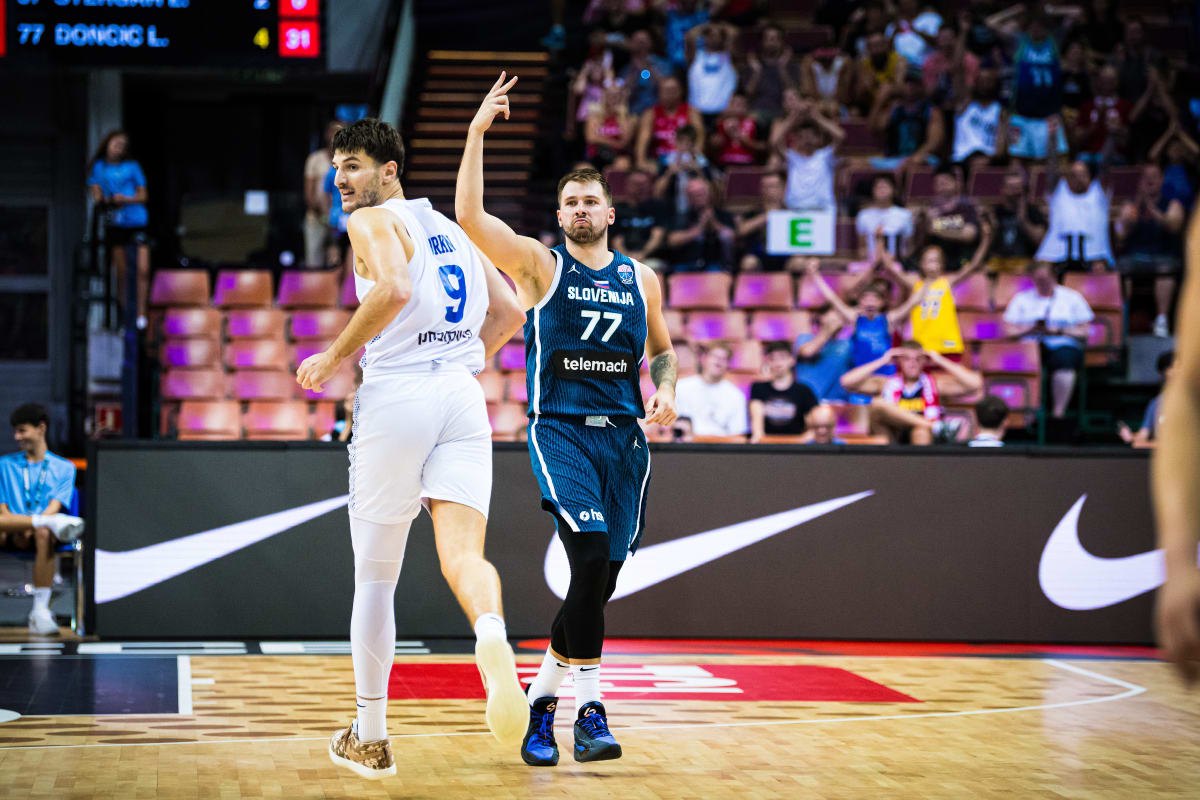 EuroBasket 2025 : Israël vs Slovénie