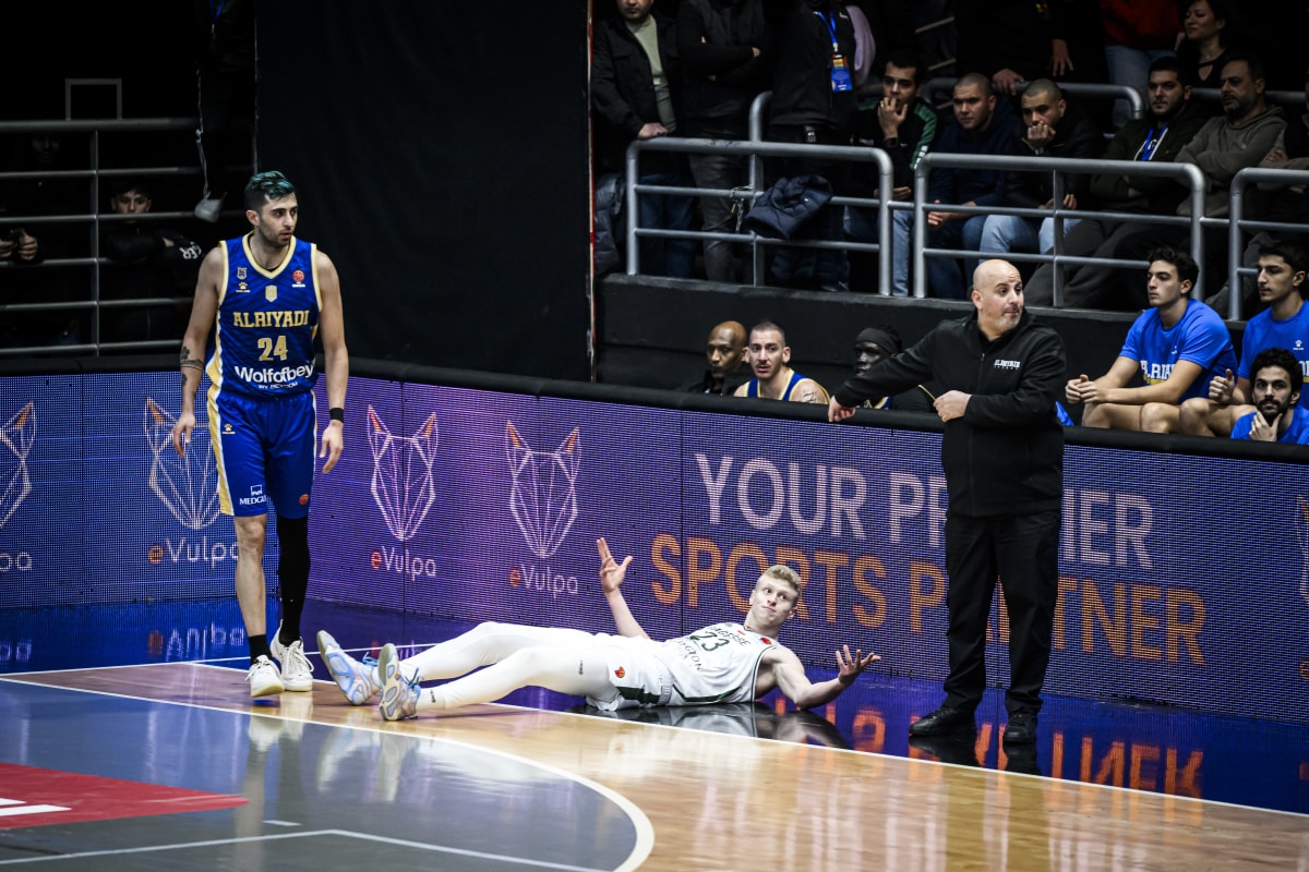 من المباراة. (فيبا) 