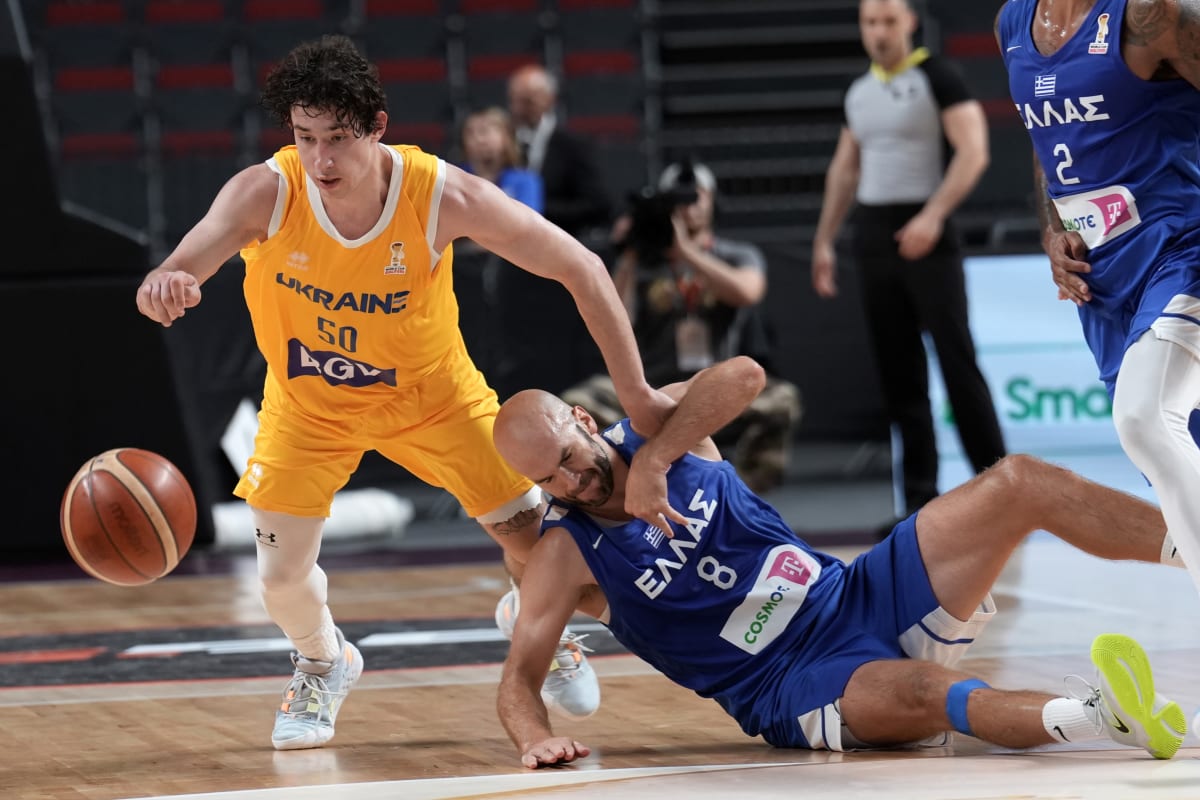 Ukraine éliminatoires Coupe du Monde 2027 Europe