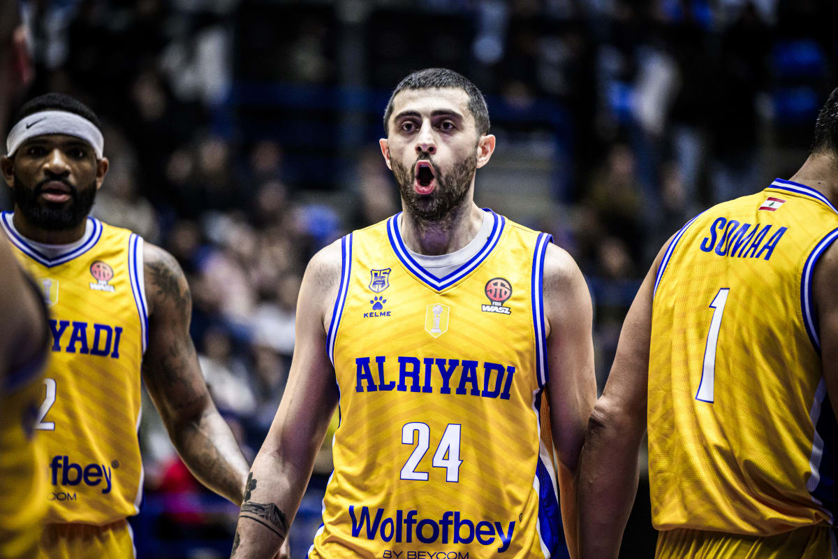 من المباراة. (فيبا) 