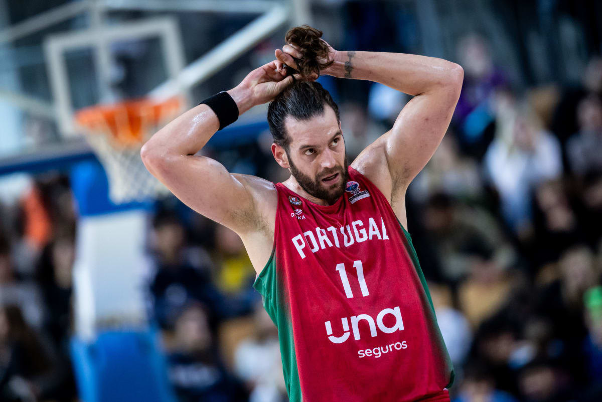 Slovenia vs Portugal, EuroBasket 2025 Qualifiers