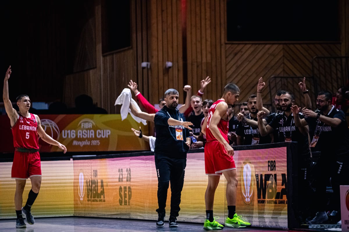 من المباراة. (فيبا) 