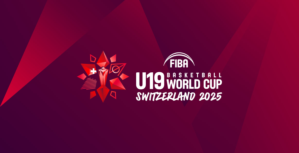 FIBA U19 Basketball World Cup 2025 Official Website FIBA Basketball