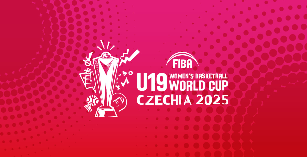 Argentina vs Brazil - Class. 13-16 - FIBA U19 Women's Basketball World Cup 2025 | FIBA Basketball