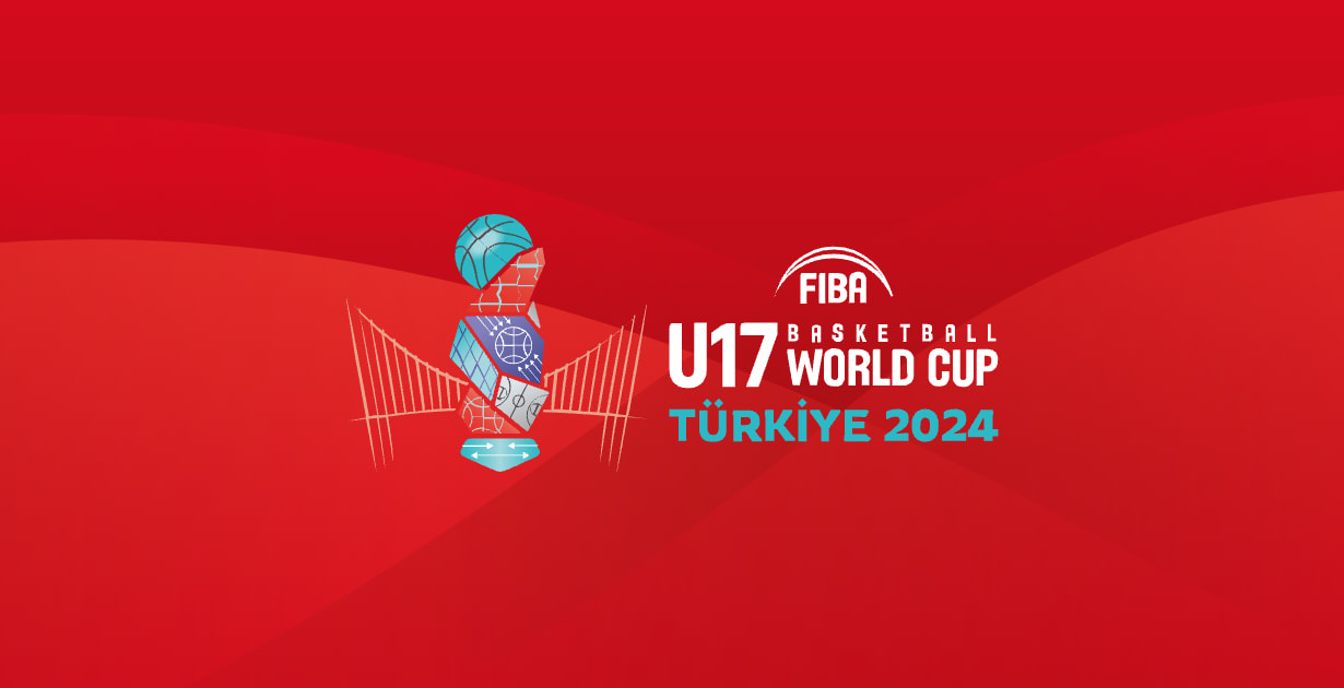 Italy vs Australia Round of 16 FIBA U17 Basketball World Cup 2024