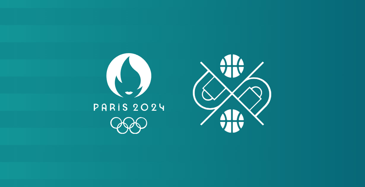 The road to Gold: Men’s Olympic Basketball Tournament’s competition system