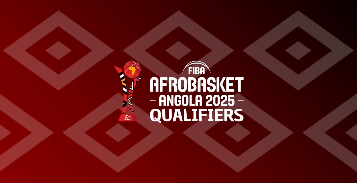 Teams FIBA AfroBasket 2025 Qualifiers FIBA Basketball