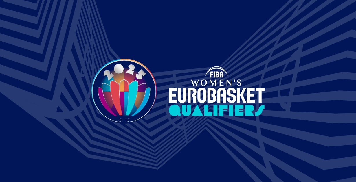 Games Schedule & Results FIBA Women's EuroBasket 2025 Qualifiers