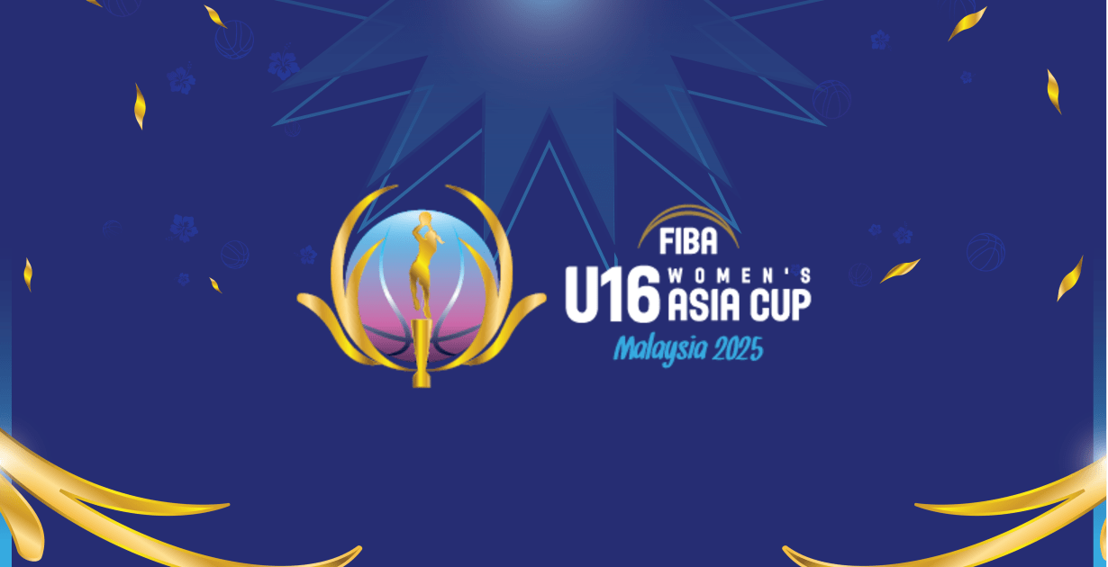 [賽程] 2025 FIBA U16 女籃亞洲盃 