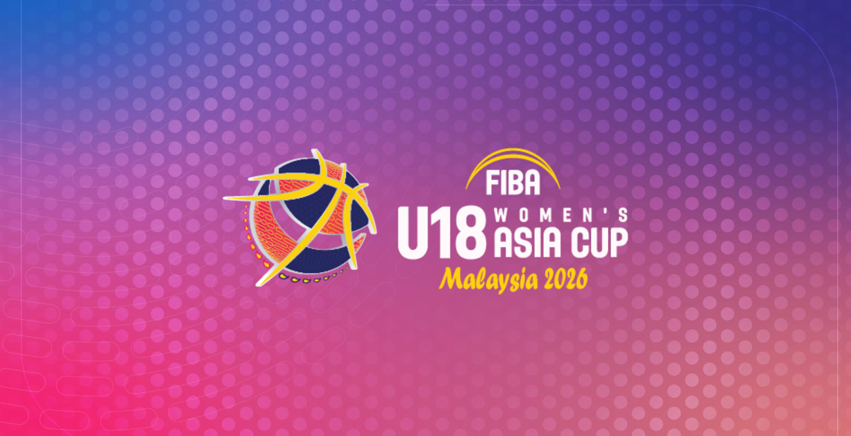 Australia vs Korea - Group Phase - FIBA U18 Women’s Asia Cup 2026 Division ...