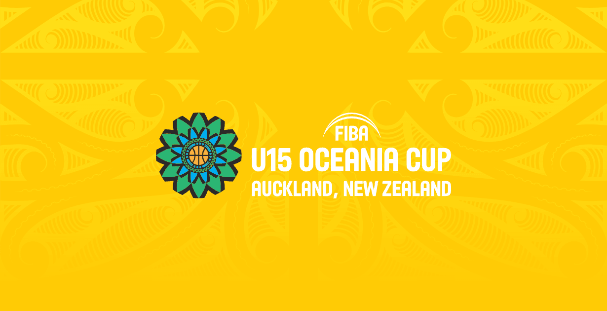 Australia Team Profile - FIBA U15 Oceania Cup 2026 | FIBA Basketball
