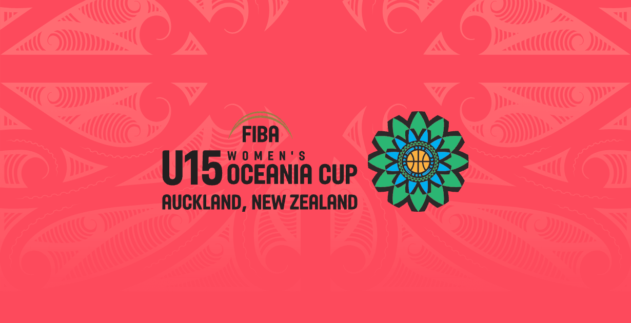 FIBA U15 Women's Oceania Cup 2026 Official Website | FIBA Basketball