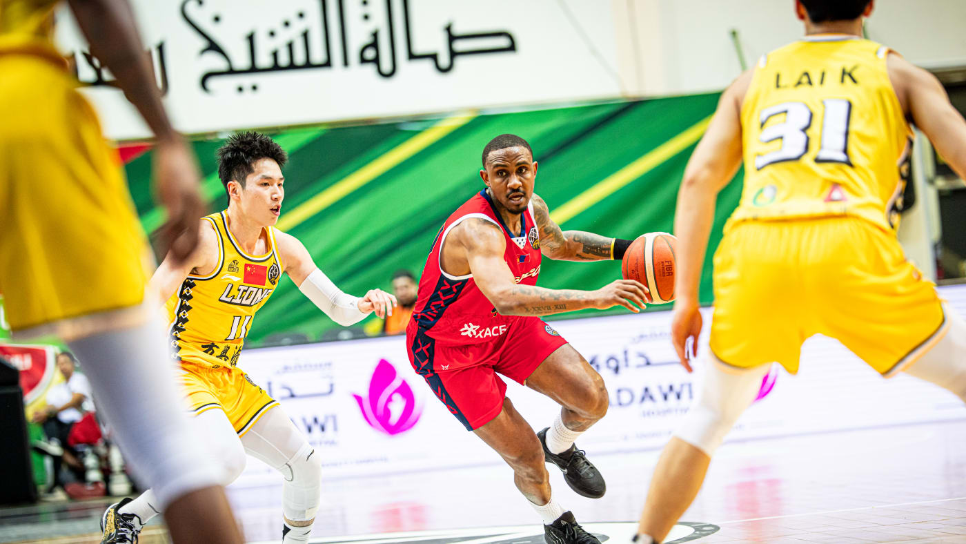 Хасын хүлгүүд Ази тивийн дээд зиндаанд анхны хожлоо авч, Монголын сагсан бөмбөгт шинэ түүхийг бичлээ