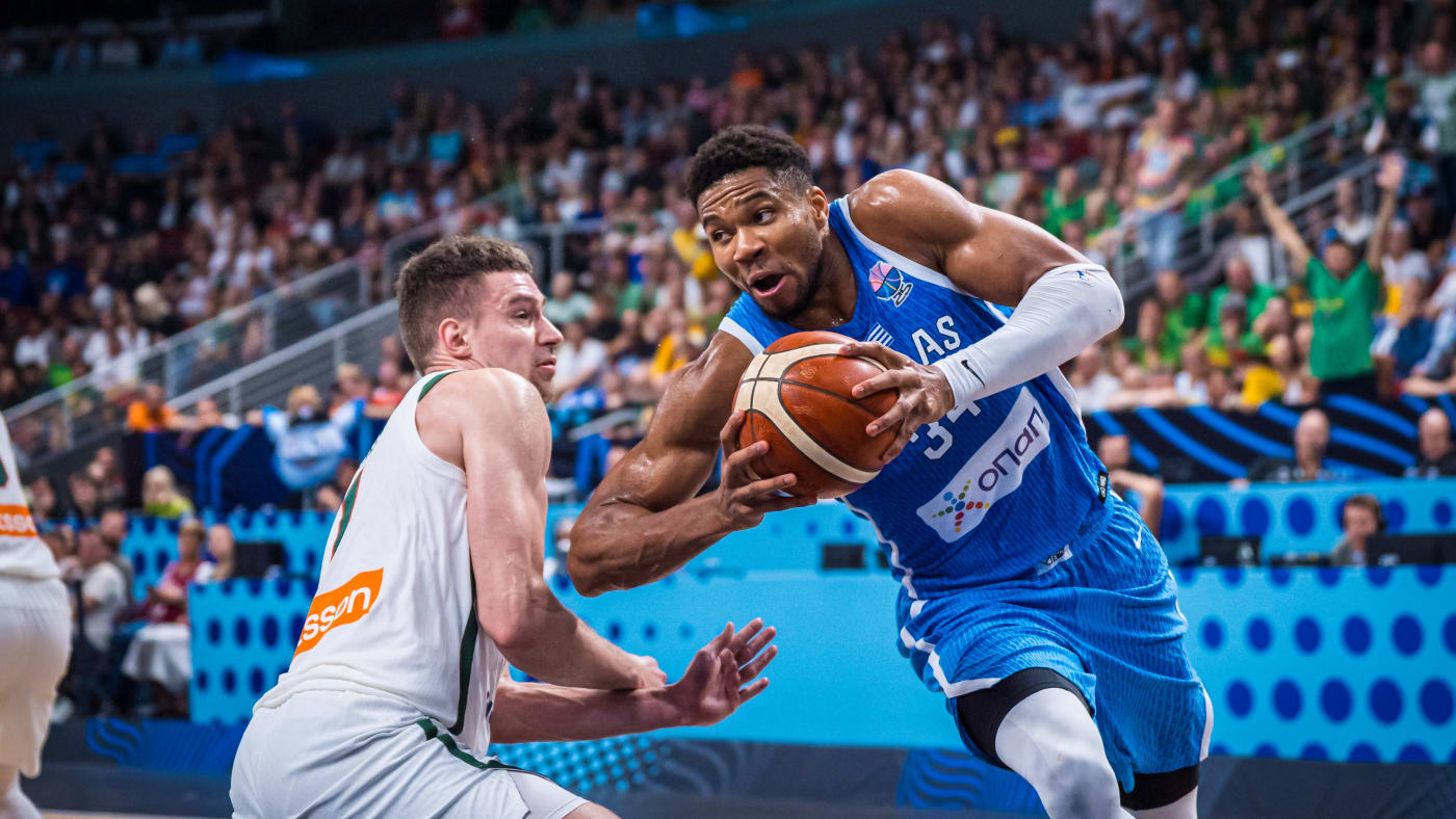 Яннис Антетокунмпо 29 оноо авч, Грекийн шигшээ баг Евробаскет 2025-ын хагас шигшээд шалгарлаа