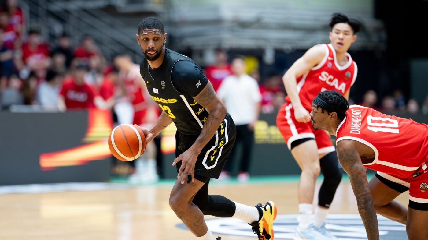 Жордан Толберт: BCL Asia-д гурав дахь жилдээ дараалан амжилт үзүүлэхийг зорьж байна