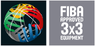 Approved 3x3 & Outdoor Basketball Equipment