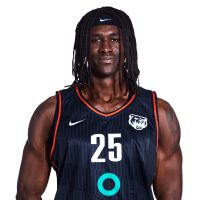 Shaquille Rombley