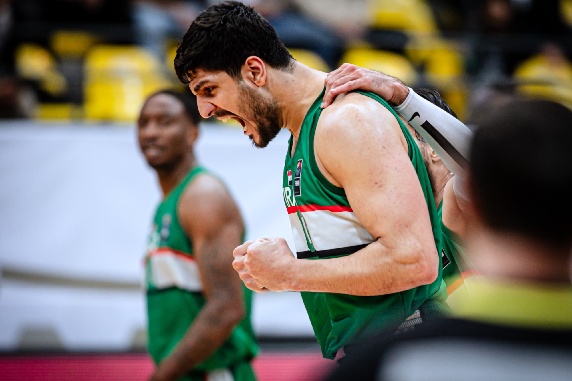 Redemption in Manama: Iraq's fight to return to Asia Cup - FIBA Asia ...