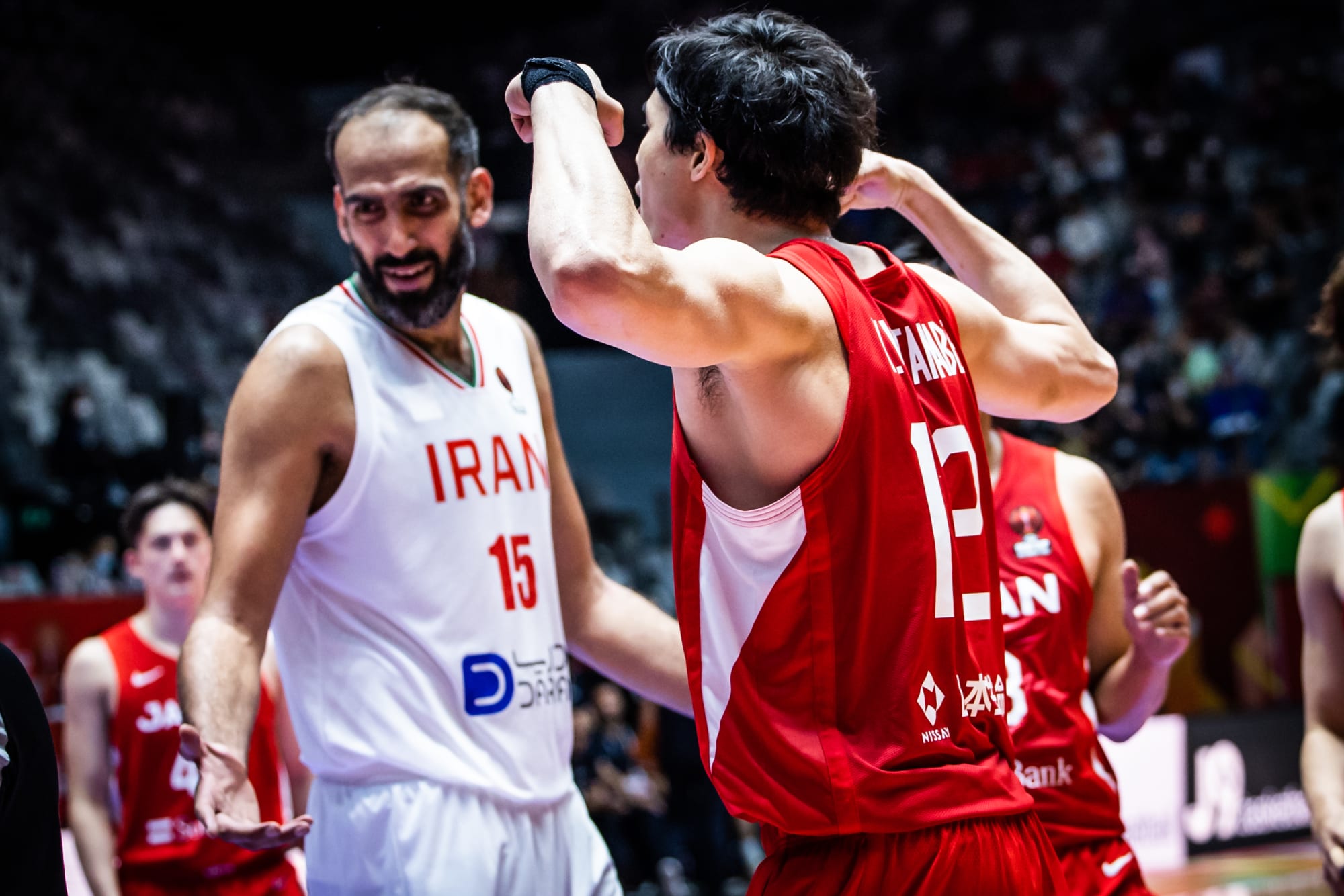 Rivalries return: Japan, Iran set to rekindle Asia Cup Tug-of-War ...