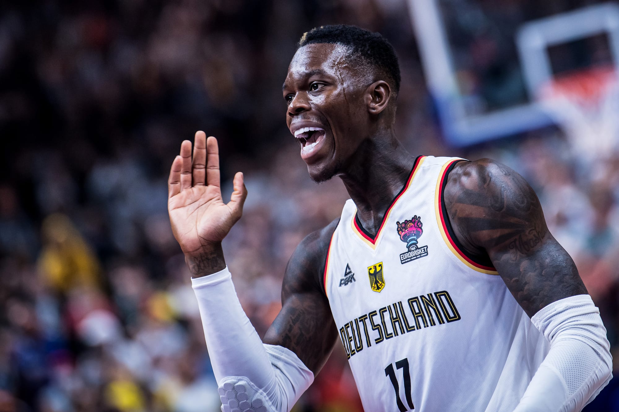 Can Schroder join elite club of EuroBasket and World Cup MVPs? - FIBA EuroBasket 2025 | FIBA Basketball
