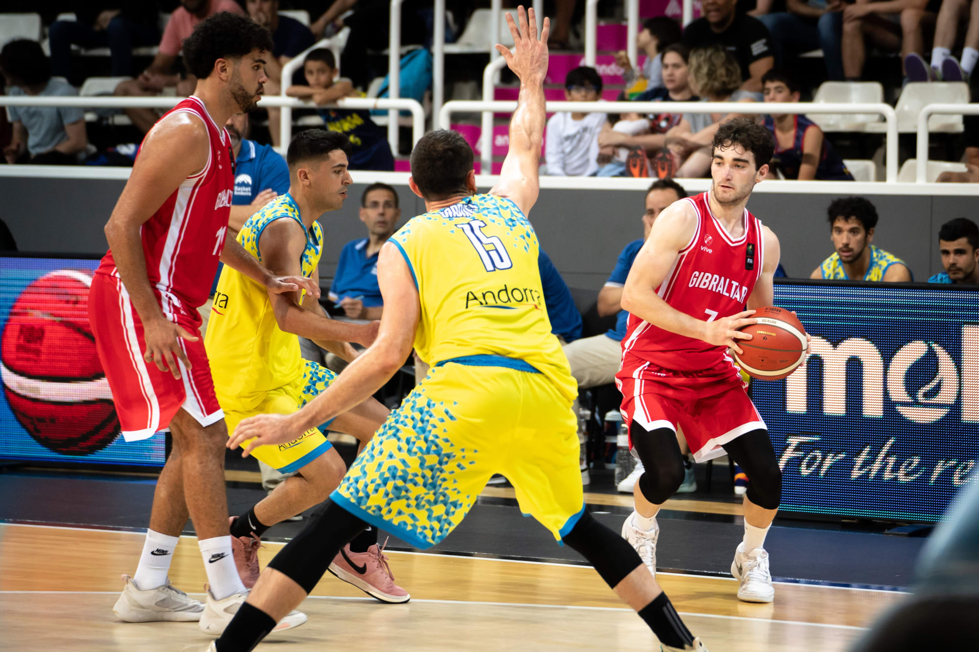 VOTE: Who will be MVP at FIBA European Championship for Small Countries ...