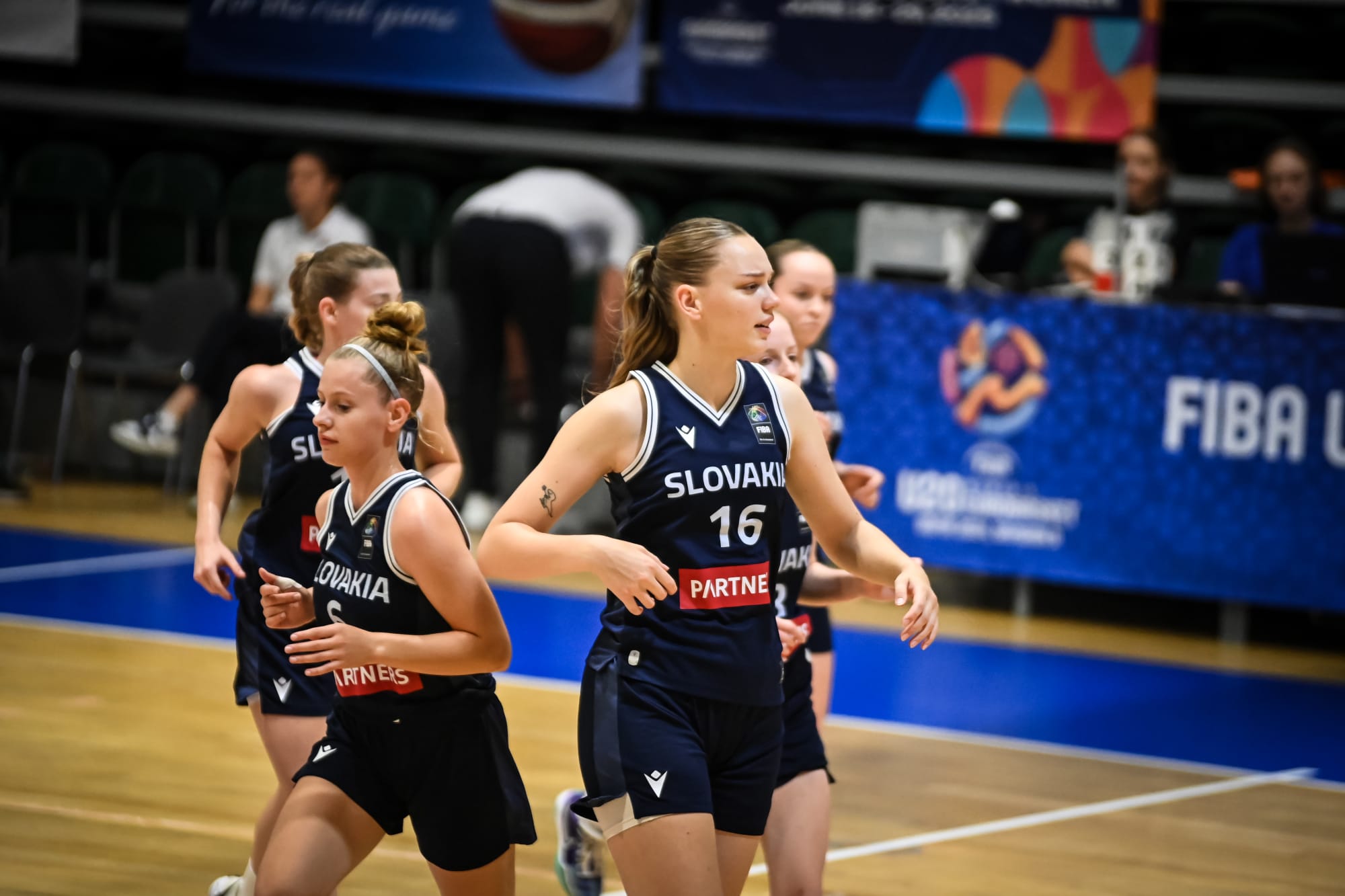 FIBA U20 жени Евробаскет 2024, Дивизия B в София, България – Доклад на FIBA ​​за FIBA ​​U20 жени Евробаскет 2024, Дивизия B