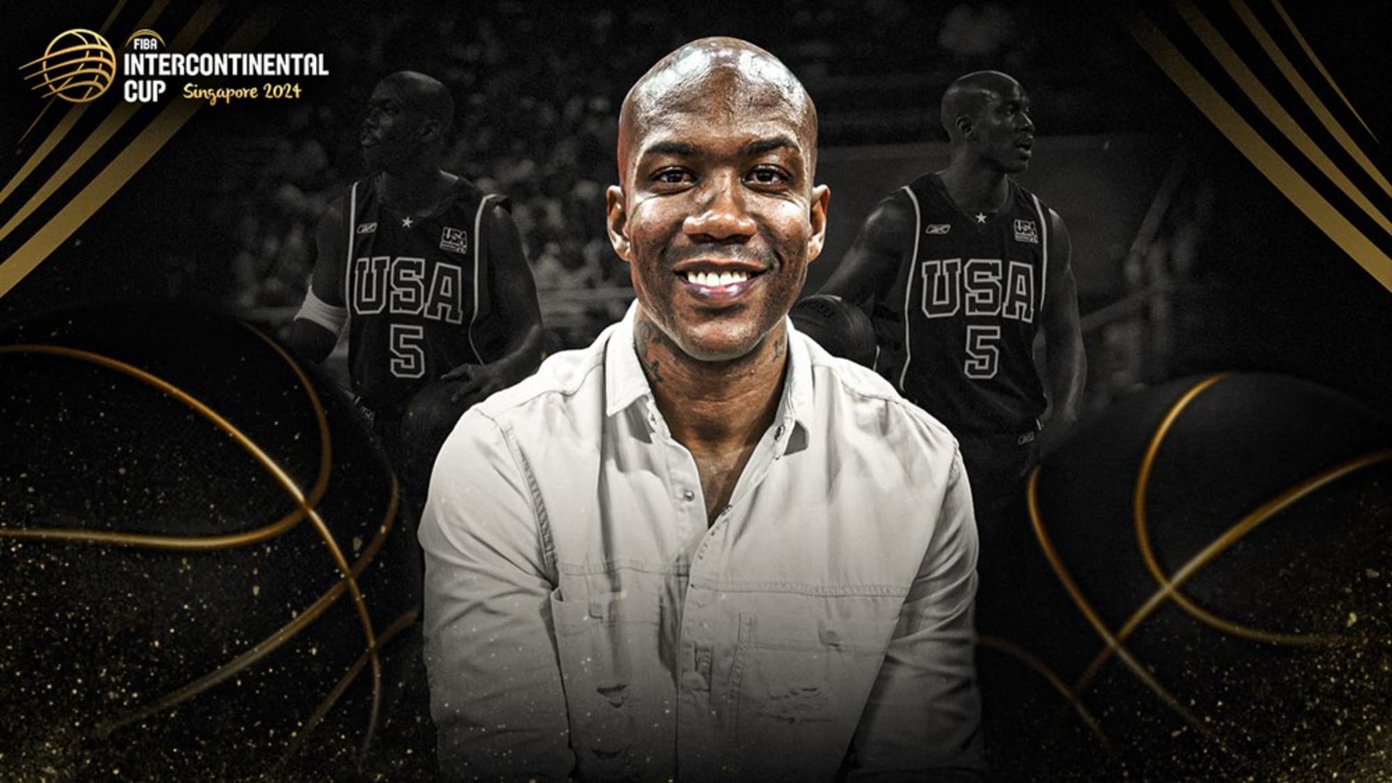 Stephon Marbury named FIBA Intercontinental Cup 2024 Ambassador - FIBA ...