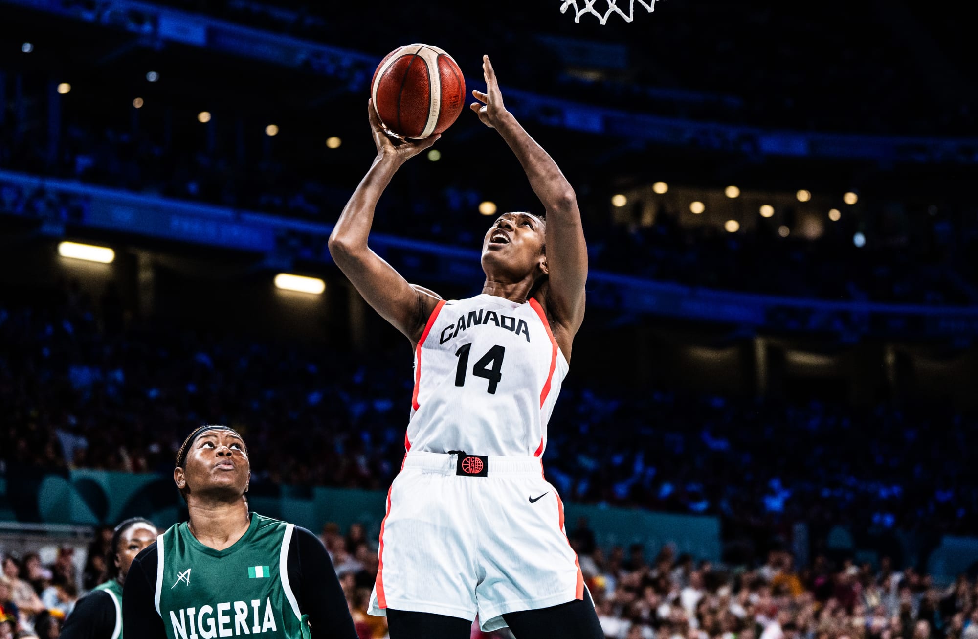 Best players to watch at the FIBA Women's Americup 2025 - FIBA Women's ...