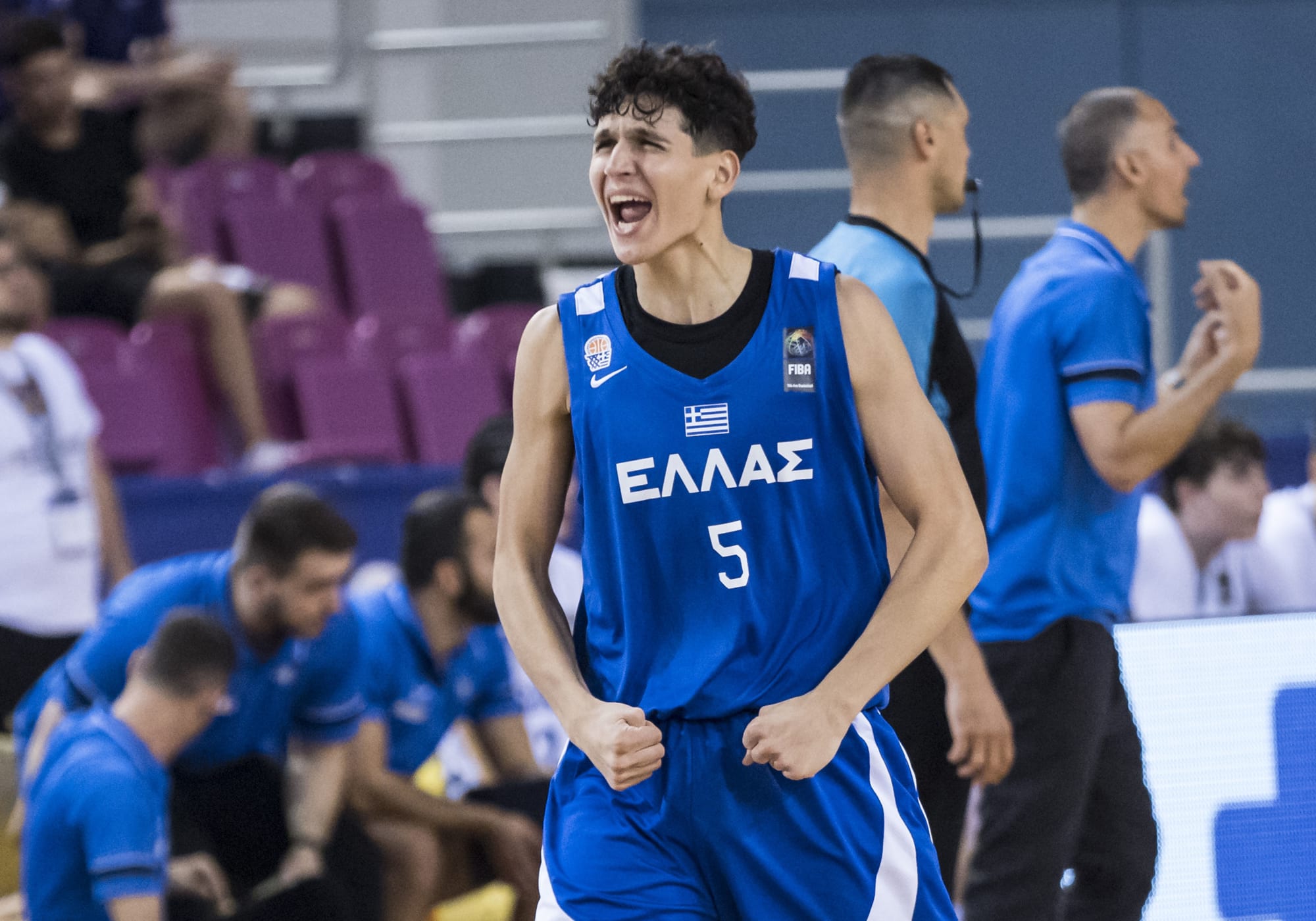 España y la anfitriona Grecia comienzan con fuerza; Ziyaettin Türkiye – Impresionado en el EuroBasket FIBA ​​U16 2024