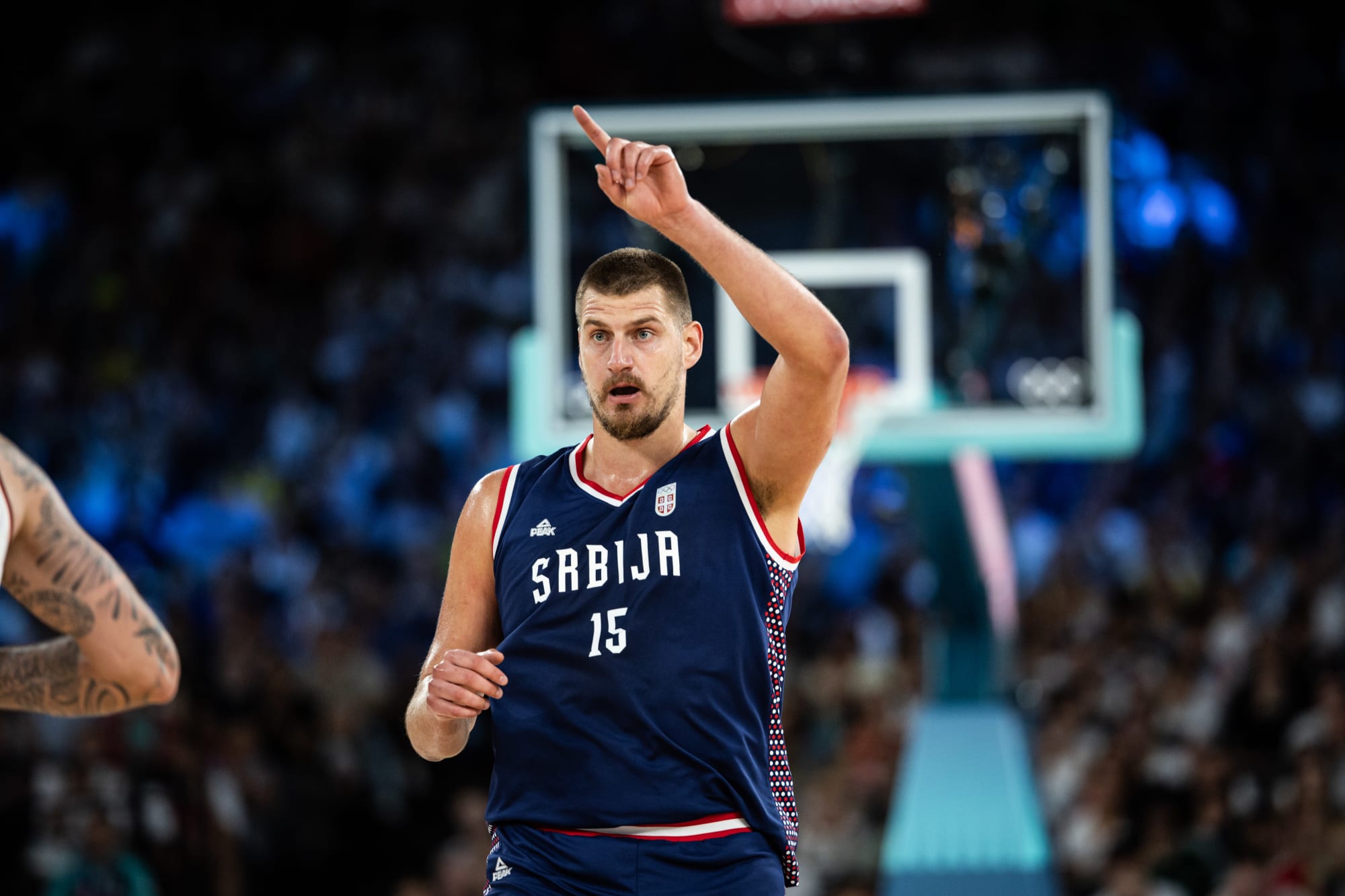 Joker unleashed: Jokic lifts Serbia past Greece - FIBA EuroBasket 2025 | FIBA Basketball
