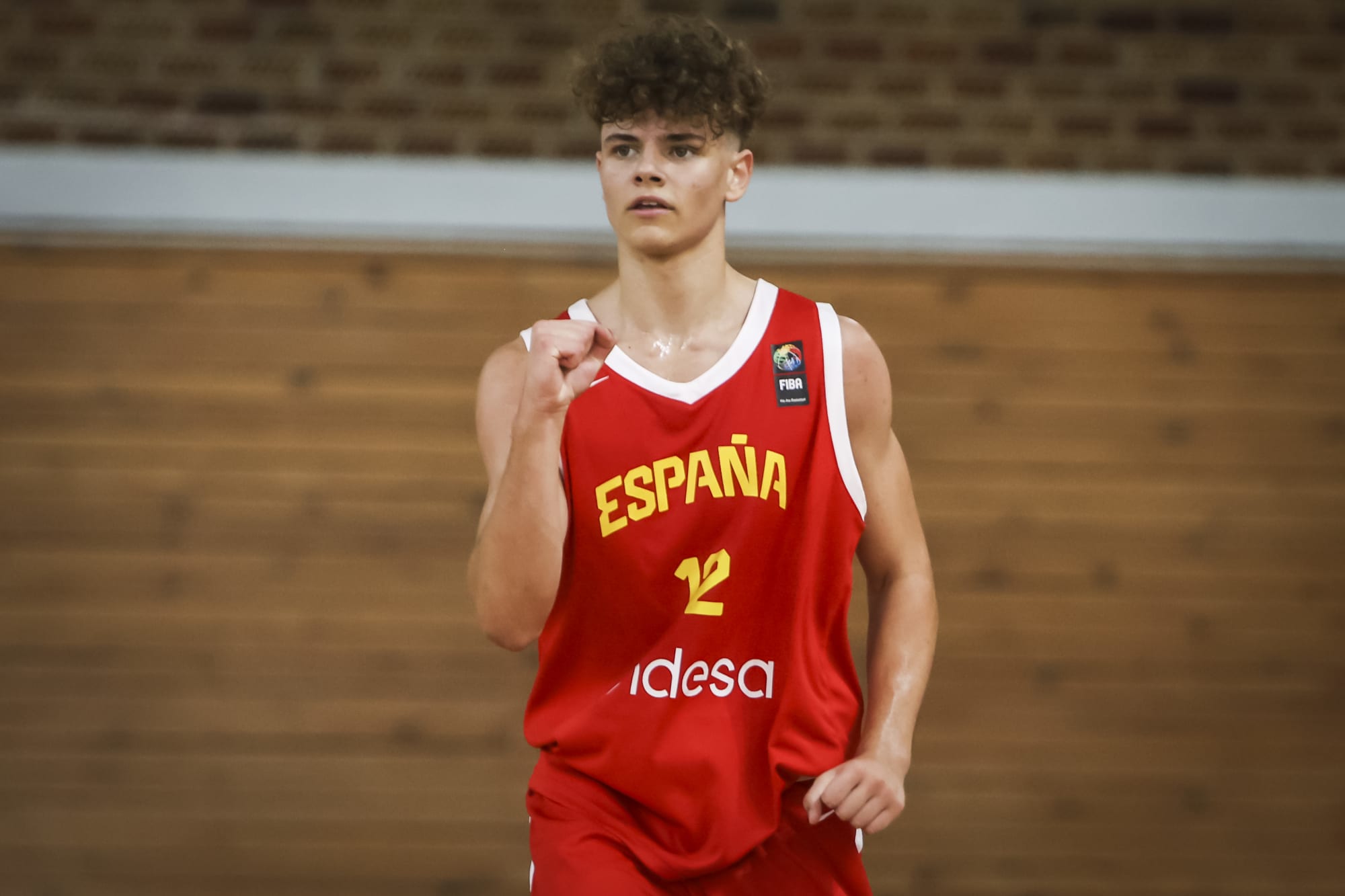 Surita salva a España del duelo; Francia avanza con el FIFA EuroBasket U16 2024: octavos de final