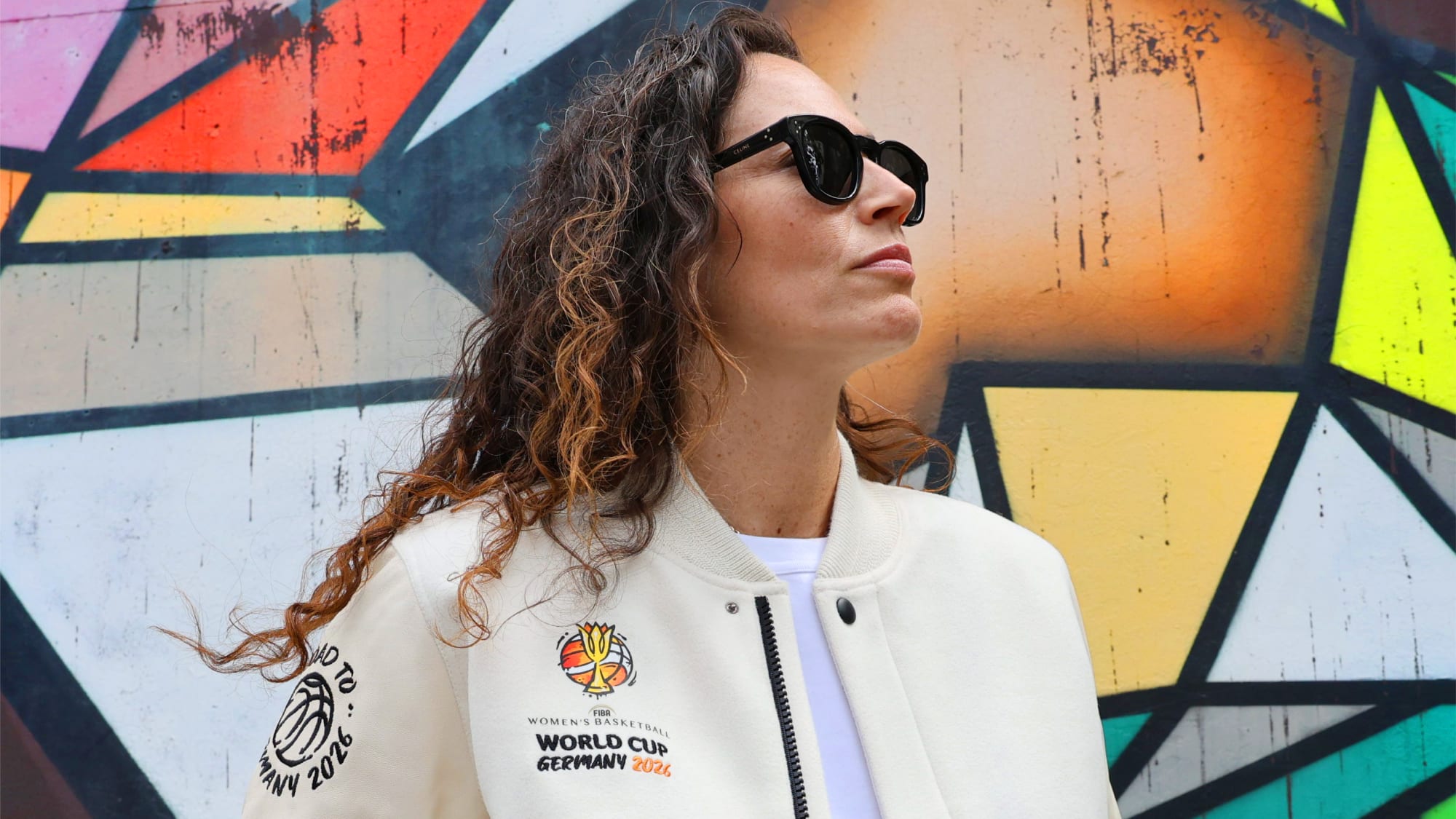 FIBA and global icon Sue Bird launch the brand for FIBA Women's ...