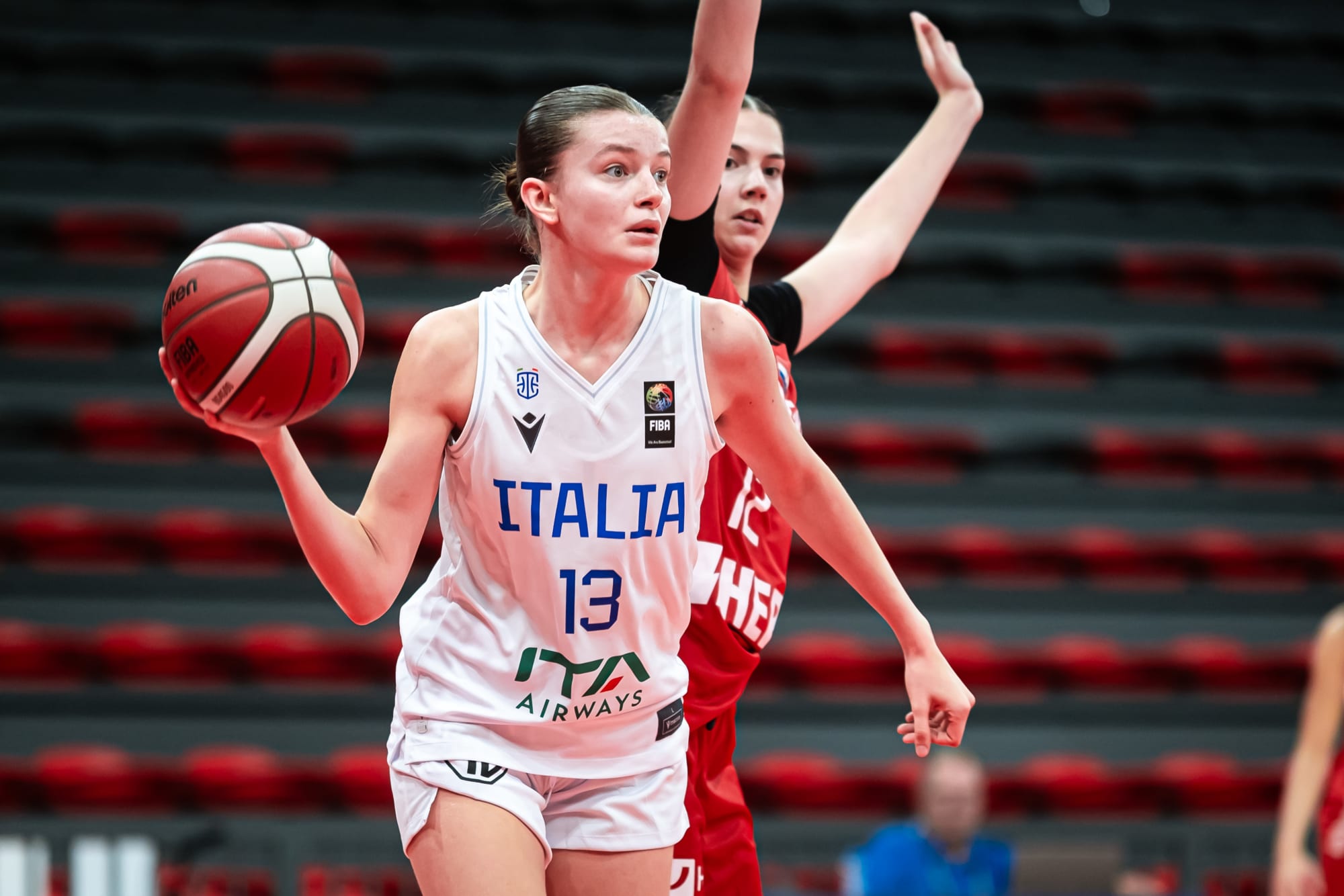 Zoccon prowadzi Włochy do zwycięstwa w pierwszym meczu; Serbia wygrywa z Polską – FIBA ​​​​U16 EuroBasket Kobiet 2024