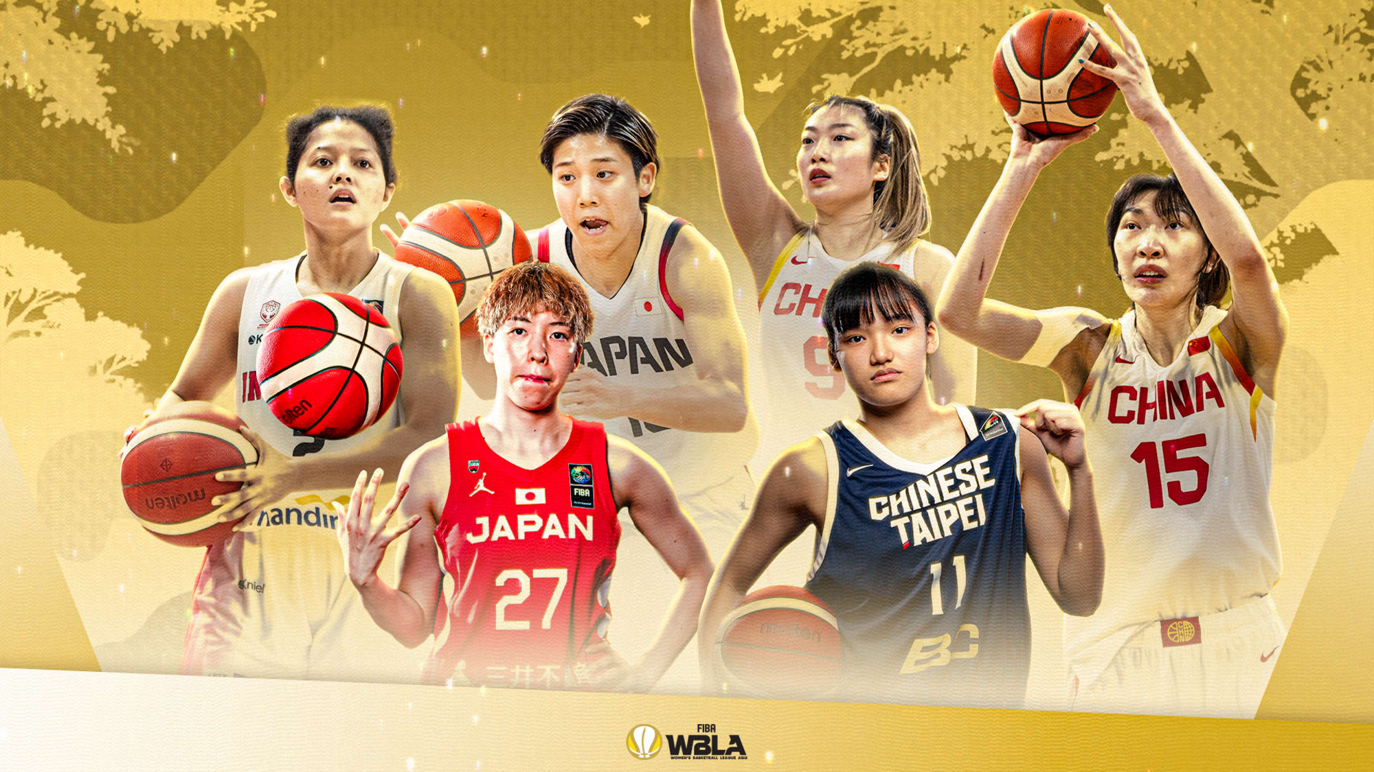 Stars aligned to shine in Chengdu for inaugural WBL Asia - FIBA Women's ...