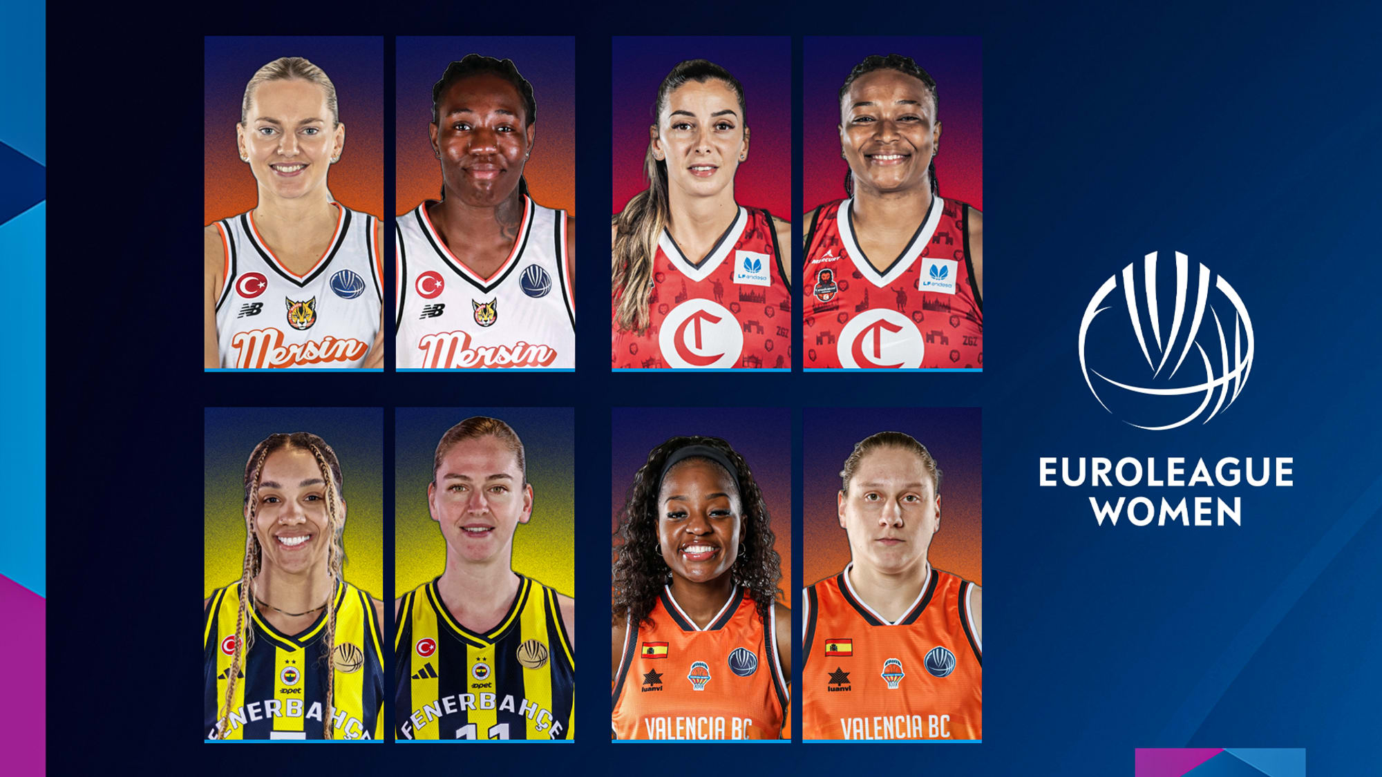 Fan Vote: Who's the best dynamic duo in EuroLeague Women? - EuroLeague ...