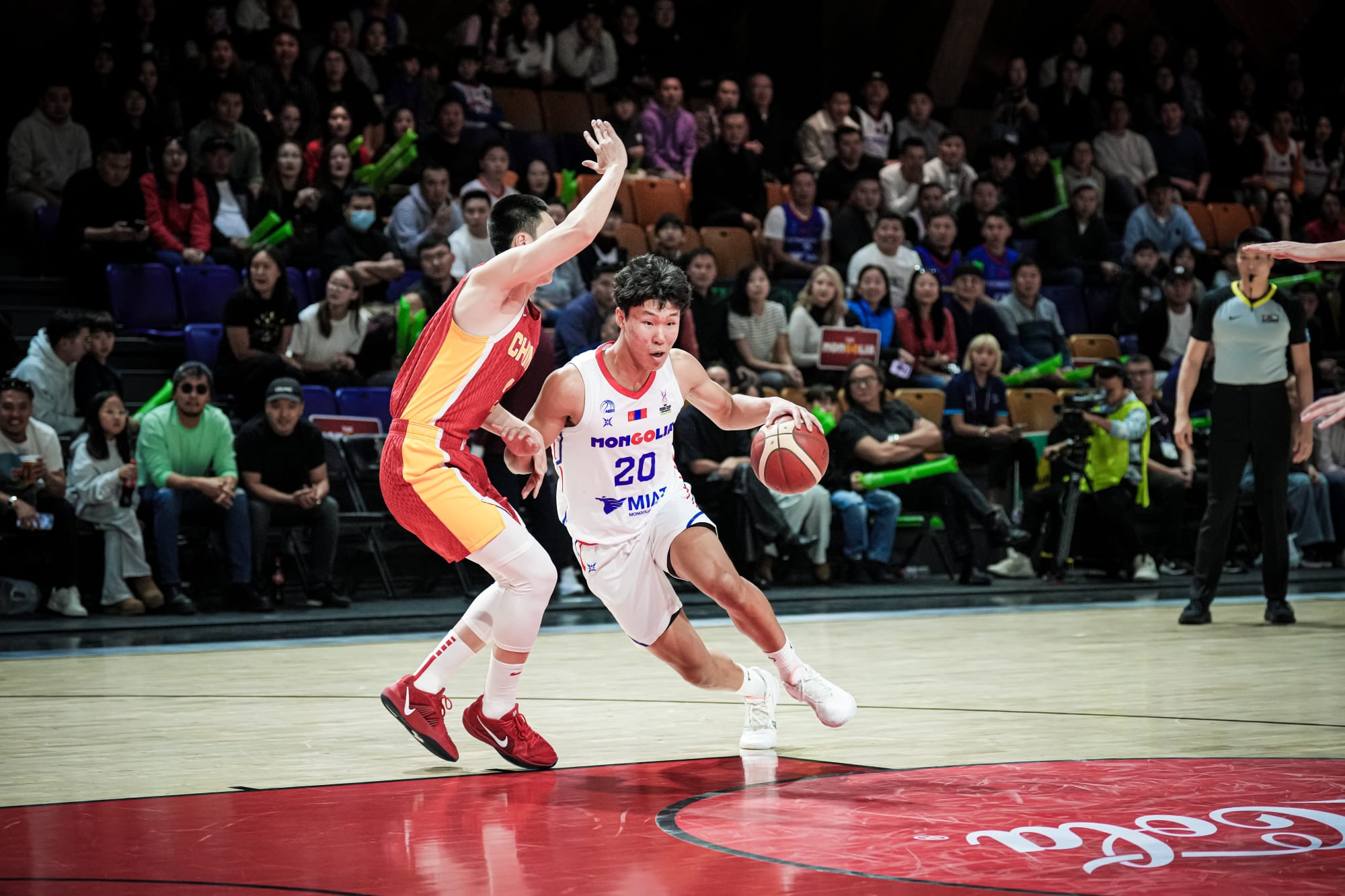 Margad Asia Cup Qualifiers: Rosters confirmed for February 23 | FIBA Basketball