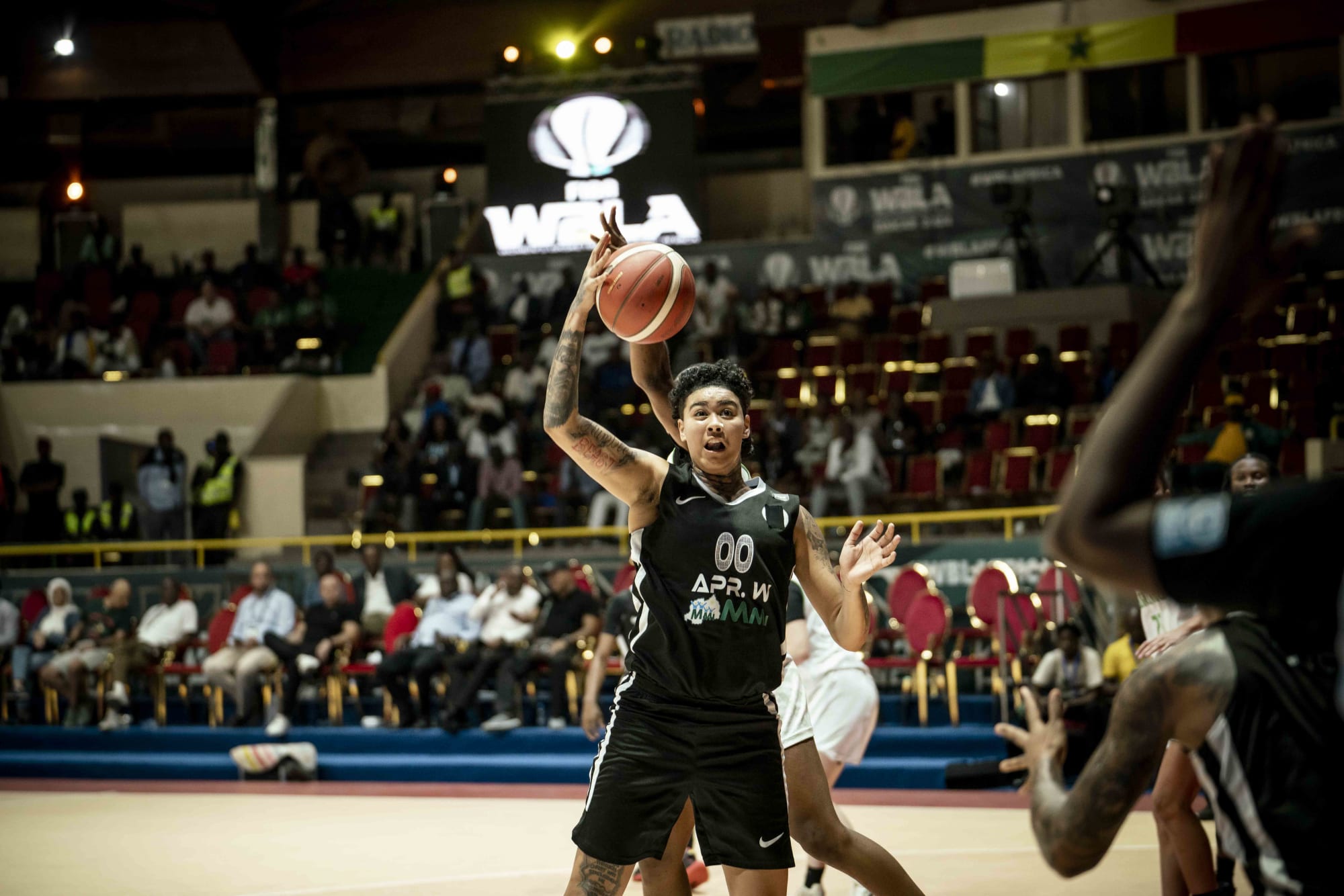 Qui sont les reines des stats de la 5ᵉ journée ? | FIBA Basketball