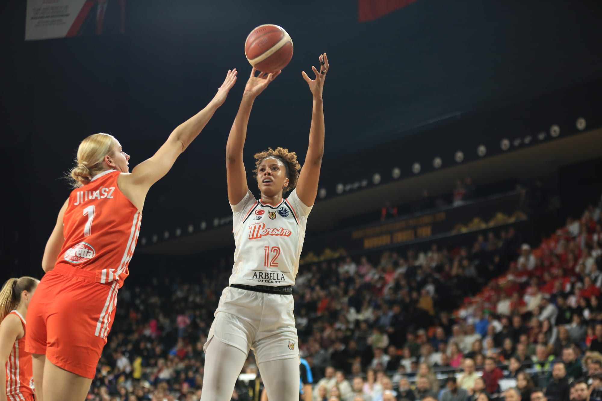 Week 8 Top Performers: Rupert, Howard, Okonkwo, Williams, Conde | FIBA ...