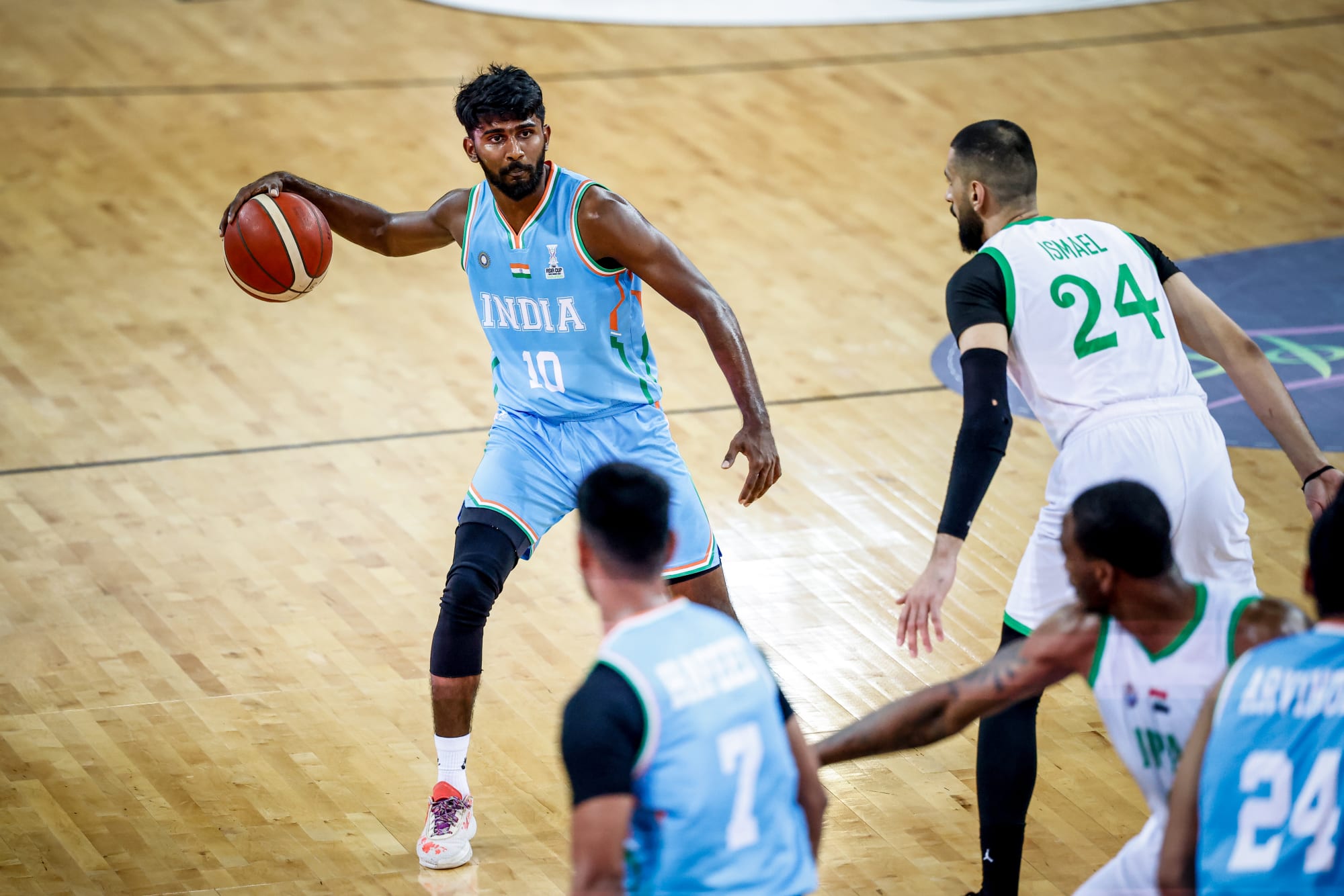 FanCode secures exclusive TV & digital rights for FIBA Asia Cup 2025 in India
