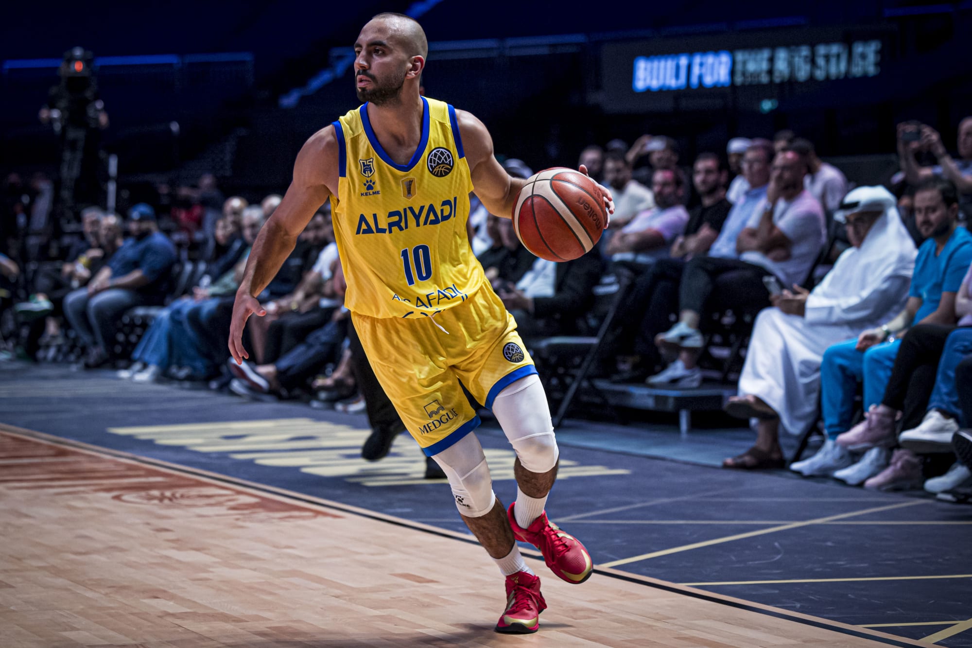 Depleted Al Riyadi beat Shabab Al Ahli anew, return to BCL Asia Final ...