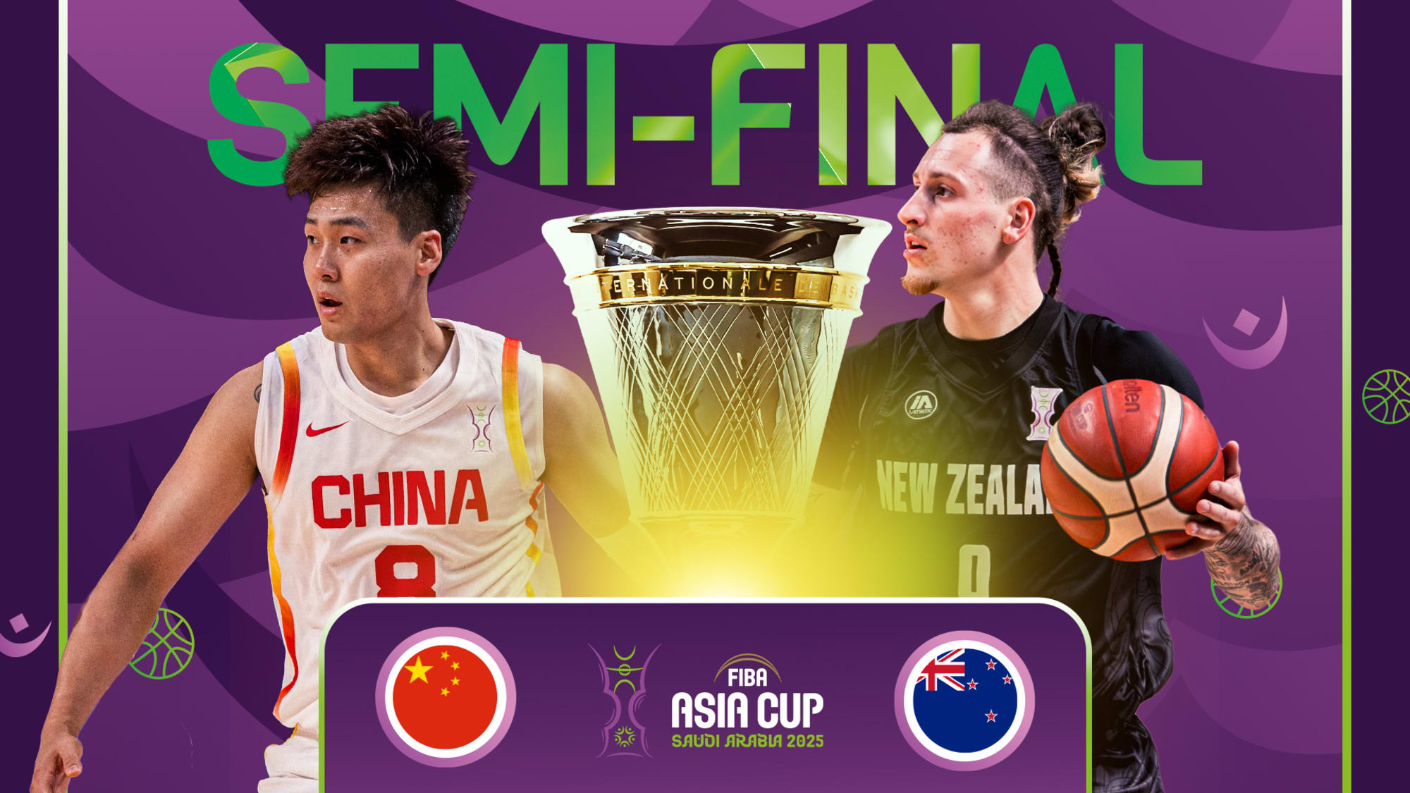 Preview: China chase Finals return against gritty New Zealand side ...